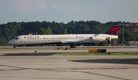 N953DL @ ATL - Delta