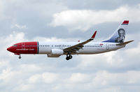 LN-DYY @ CPH - Copenhagen 30.7.13 - by leo larsen