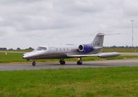 LX-TWO @ EGSH - Taxying for departure - by Keith Sowter
