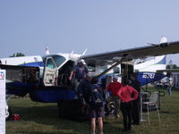 N593EX @ OSH - Cessna 208 - by Christian Maurer