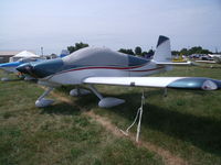 N5429A @ OSH - Vans RV9A - by Christian Maurer
