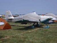 N6644D @ OSH - Vans RV-6A - by Christian Maurer