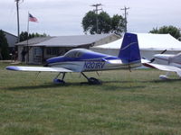 N201RV @ OSH - Vans RV-7A - by Christian Maurer