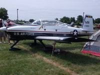 N2D @ OSH - Vans RV-8 - by Christian Maurer