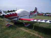 N796TS @ OSH - Vans RV7A - by Christian Maurer
