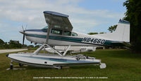 N8466Q @ OCA - At Ocean Reef.