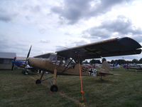 N156MM @ OSH - Awesome replica - by Christian Maurer