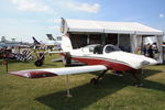 N331DG @ OSH - 2013 Vans RV-9A, c/n: 91499 - by Timothy Aanerud