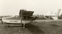 OO-KAL @ EBKT - OO-KAL of Kortair at Wevelgem. - by A.De Craene