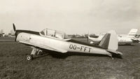 OO-FFT @ EBKT - At Wevelgem in 1973.