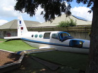 ZK-EHS - now fully restored at childhood centre - by magnaman