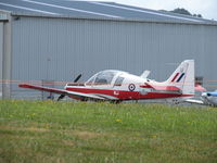 ZK-WUF @ NZAR - now based at ardmore - by magnaman