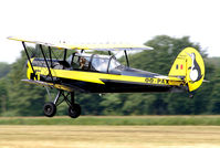 OO-PAX @ EBDT - 