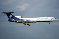 OM-AAC @ LZIB - slovak airlines