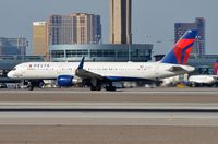 N694DL @ KLAS - Delta B752 - by FerryPNL
