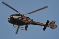 N242SH @ KLAS - Sundance EC130 returning to LAS. - by FerryPNL