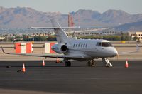 XA-PYC @ KLAS - Hawker 800XP parked in LAS - by FerryPNL