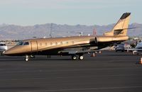 N715WG @ KLAS - La Costa Village Inc G200 - by FerryPNL