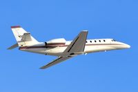 N399QS @ KLAS - Netjets Ce560XL - by FerryPNL