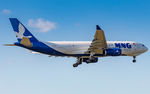 TC-MCZ @ EDDF - on final RW07R - by Friedrich Becker