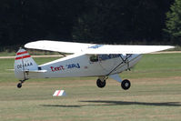 OE-AAA @ EDST -  - by Fred Willemsen