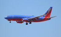 N955WN @ LAX - Southwest - by Florida Metal