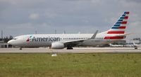 N956AN @ MIA - American