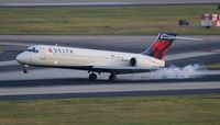 N956AT @ ATL - Delta - by Florida Metal