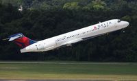 N957AT @ TPA - Delta - by Florida Metal