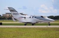 N959EN @ ORL - Hondajet HA-420 - by Florida Metal