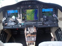 N445MU @ OSH - Citation Mustang Cockpit - by Christian Maurer