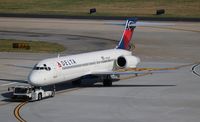N960AT @ ATL - Delta - by Florida Metal