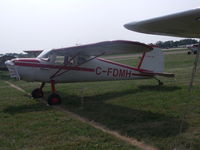 C-FDMH @ OSH - Cessna 140 - by Christian Maurer
