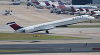 N960DN @ ATL - Delta - by Florida Metal
