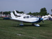 N5103G @ OSH - Piper Cherokee 180 - by Christian Maurer