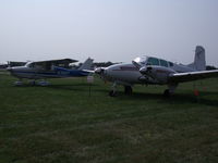 N7418T @ OSH - Cessna 172A - by Christian Maurer