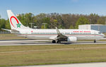 CN-RNZ @ EDDF - tayxing to the gate - by Friedrich Becker