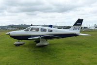 ZK-SWG @ NZAR - ZK-SWG at Ardmore 29.11.16 - by GTF4J2M