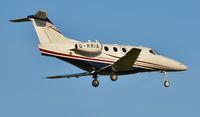 G-RRIA @ EGHH - Approach during training - by John Coates
