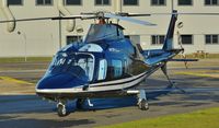 G-IVIP @ EGHH - At Bliss Avn. - by John Coates