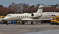 M-ABRJ @ EGHH - At Thurston Avn. - by John Coates