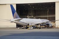 N797UA @ KSFO - SFO 2016 - by Clayton Eddy