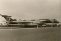 XL188 @ EBFN - Static display at the Koksijde Airshow in 1968. - by A.De Craene