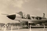 XL427 @ EBFN - Koksijde Airshow in 1969. - by A.De Craene