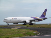 HS-TJV @ NZAA - leaving AKL - by magnaman