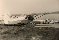 F-BIGZ @ EBKT - At Wevelgem in 1965. - by ADC