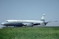EC -BQQ @ EHAM - Spantax - by Fred Willemsen