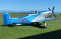 ZK-TCV @ NZNS - ZK-TCV at Nelson 22.11.16 - by GTF4J2M