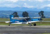 ZK-XIT @ NZNS - ZK-XIT of Skydive Abel Tasman at Nelson 17.11.16 - by GTF4J2M