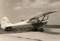 OO-JPL @ EBKT - At Wevelgem in 1966. - by A.De Craene